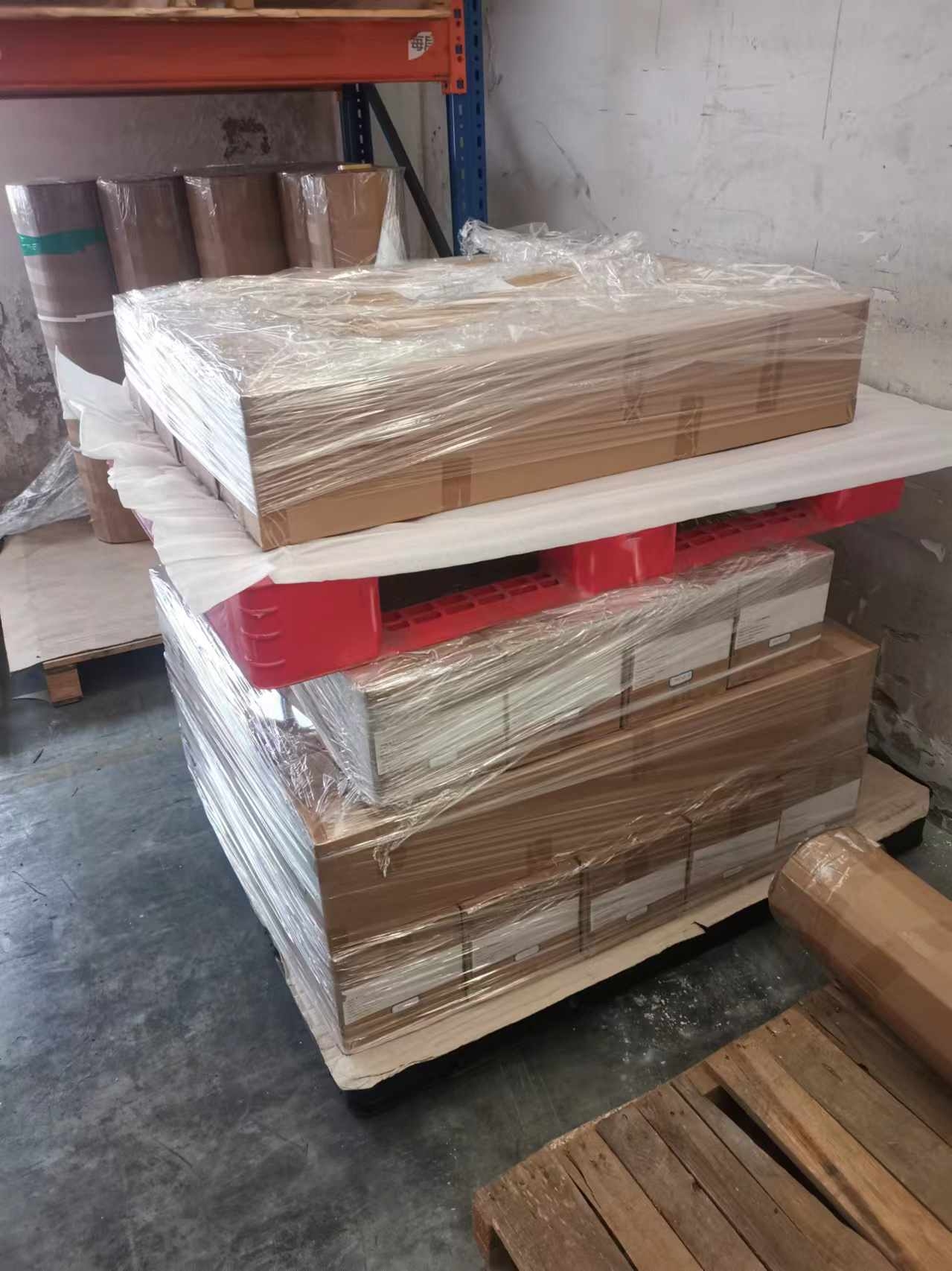 TPU hot melt adhesive film2